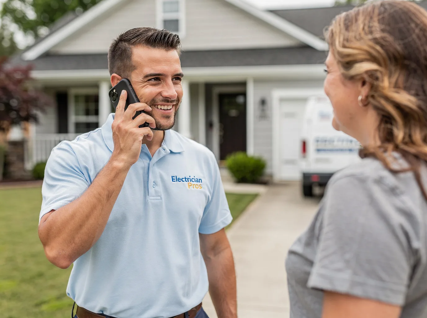 Electrician Wilmer, TX FAQs